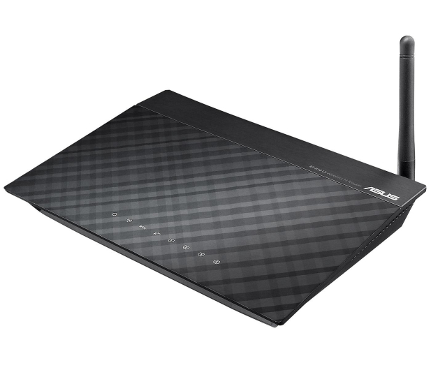 ASUS RT-N10E (150Mb/s b/g/n, EZ WPS) - 51882 - zdjęcie